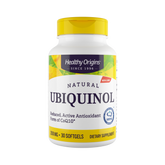Healthy Origins, UBIQUINOL, Active From Of COQ10, 200 Mg, 30 Softgels